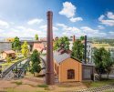 Industrial Chimney, HO Scale, Faller Gmbh 131336
