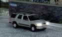 Chevrolet Blazer SUV w/Working Headlights & Taillights, HO Scale, Busch Gmbh & Co Kg 5658