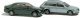 European Automobiles - 2-Pack, N Scale, Busch Gmbh & Co Kg 8346
