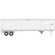 45′ Pines Trailer - Assembled, N Scale, Atlas Model Railroad Co. 50007199