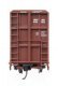 72′ Centerbeam Flatcar w/Opera Windows - Ready to Run, HO Scale, WalthersMainline 50735