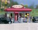 Downtown Diner, G, PIKO 62250