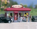 Downtown Diner, G, PIKO 62250