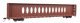 72′ Centerbeam Flatcar w/Opera Windows - Ready to Run, HO Scale, WalthersMainline 50737
