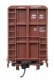 72′ Centerbeam Flatcar w/Opera Windows - Ready to Run, HO Scale, WalthersMainline 50737