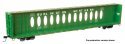 72′ Centerbeam Flatcar w/Opera Windows - Ready to Run, HO Scale, WalthersMainline 50734