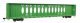 72′ Centerbeam Flatcar w/Opera Windows - Ready to Run, HO Scale, WalthersMainline 50734