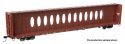 72′ Centerbeam Flatcar w/Opera Windows - Ready to Run, HO Scale, WalthersMainline 50736