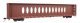 72′ Centerbeam Flatcar w/Opera Windows - Ready to Run, HO Scale, WalthersMainline 50736