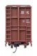 72′ Centerbeam Flatcar w/Opera Windows - Ready to Run, HO Scale, WalthersMainline 50736