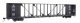 72′ Centerbeam Flatcar w/Standard Beam - Ready to Run, HO Scale, WalthersMainline 50739
