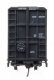 72′ Centerbeam Flatcar w/Standard Beam - Ready to Run, HO Scale, WalthersMainline 50739
