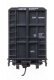 72′ Centerbeam Flatcar w/Standard Beam - Ready to Run, HO Scale, WalthersMainline 50740