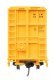 72′ Centerbeam Flatcar w/Opera Windows - Ready to Run, HO Scale, WalthersMainline 50742
