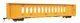 72′ Centerbeam Flatcar w/Opera Windows - Ready to Run, HO Scale, WalthersMainline 50744