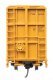 72′ Centerbeam Flatcar w/Opera Windows - Ready to Run, HO Scale, WalthersMainline 50744