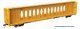 72′ Centerbeam Flatcar w/Opera Windows - Ready to Run, HO Scale, WalthersMainline 50745