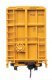 72′ Centerbeam Flatcar w/Opera Windows - Ready to Run, HO Scale, WalthersMainline 50745