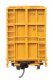 72′ Centerbeam Flatcar w/Opera Windows - Ready to Run, HO Scale, WalthersMainline 50745