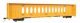 72′ Centerbeam Flatcar w/Opera Windows - Ready to Run, HO Scale, WalthersMainline 50746