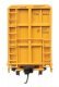 72′ Centerbeam Flatcar w/Opera Windows - Ready to Run, HO Scale, WalthersMainline 50746