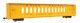72′ Centerbeam Flatcar w/Opera Windows - Ready to Run, HO Scale, WalthersMainline 50747