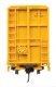 72′ Centerbeam Flatcar w/Opera Windows - Ready to Run, HO Scale, WalthersMainline 50747