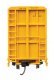 72′ Centerbeam Flatcar w/Opera Windows - Ready to Run, HO Scale, WalthersMainline 50747