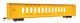 72′ Centerbeam Flatcar w/Opera Windows - Ready to Run, HO Scale, WalthersMainline 50748