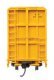 72′ Centerbeam Flatcar w/Opera Windows - Ready to Run, HO Scale, WalthersMainline 50748
