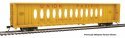 72′ Centerbeam Flatcar w/Opera Windows - Ready to Run, HO Scale, WalthersMainline 50749