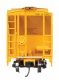 37′ 2980 Cubic-Foot 2-Bay Covered Hopper - Ready to Run, HO Scale, WalthersMainline 8502