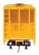 37′ 2980 Cubic-Foot 2-Bay Covered Hopper - Ready to Run, HO Scale, WalthersMainline 8504