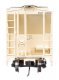 37′ 2980 Cubic-Foot 2-Bay Covered Hopper - Ready to Run, HO Scale, WalthersMainline 8505