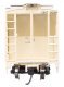 37′ 2980 Cubic-Foot 2-Bay Covered Hopper - Ready to Run, HO Scale, WalthersMainline 8505