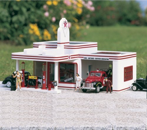Filling Station, G, PIKO 62251