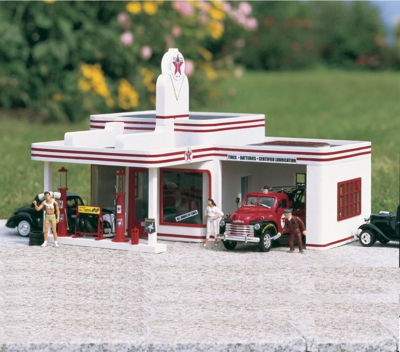 Filling Station, G, PIKO 62251