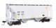 37′ 2980 Cubic-Foot 2-Bay Covered Hopper - Ready to Run, HO Scale, WalthersMainline 8509
