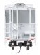 37′ 2980 Cubic-Foot 2-Bay Covered Hopper - Ready to Run, HO Scale, WalthersMainline 8519