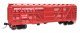 40′ Wood Stock Car with Dreadnaught ends - Ready to Run, HO Scale, WalthersMainline 41518