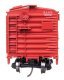 40′ Wood Stock Car with Dreadnaught ends - Ready to Run, HO Scale, WalthersMainline 41518