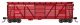 40′ Wood Stock Car with Dreadnaught ends - Ready to Run, HO Scale, WalthersMainline 41517