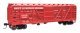 40′ Wood Stock Car with Dreadnaught ends - Ready to Run, HO Scale, WalthersMainline 41517