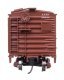 40′ Wood Stock Car with Dreadnaught ends - Ready to Run, HO Scale, WalthersMainline 41502