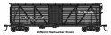 40′ Wood Stock Car with Dreadnaught ends - Ready to Run, HO Scale, WalthersMainline 41512
