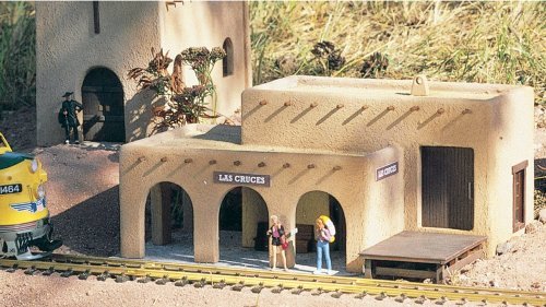 Las Cruces Train Station, G, PIKO 62252