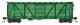 40′ Wood Stock Car with Dreadnaught ends - Ready to Run, HO Scale, WalthersMainline 41505