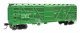 40′ Wood Stock Car with Dreadnaught ends - Ready to Run, HO Scale, WalthersMainline 41505