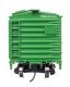 40′ Wood Stock Car with Dreadnaught ends - Ready to Run, HO Scale, WalthersMainline 41505