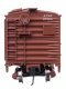 40′ Wood Stock Car with Dreadnaught ends - Ready to Run, HO Scale, WalthersMainline 41504